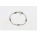 Traditional 925 sterling silver bracelet unisex 11.93 grams A 268